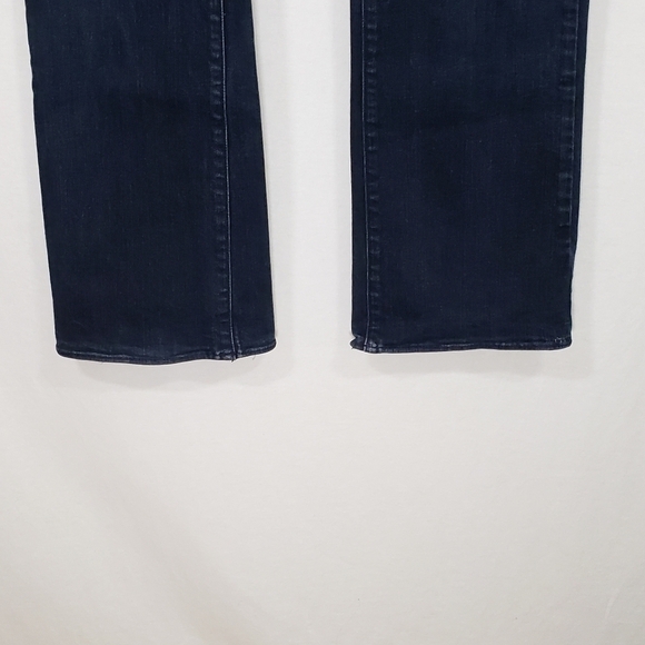 Cache Vintage 5-Pocket Mid-Rise Resin Rinse Jeans Size 10 - Picture 5 of 10